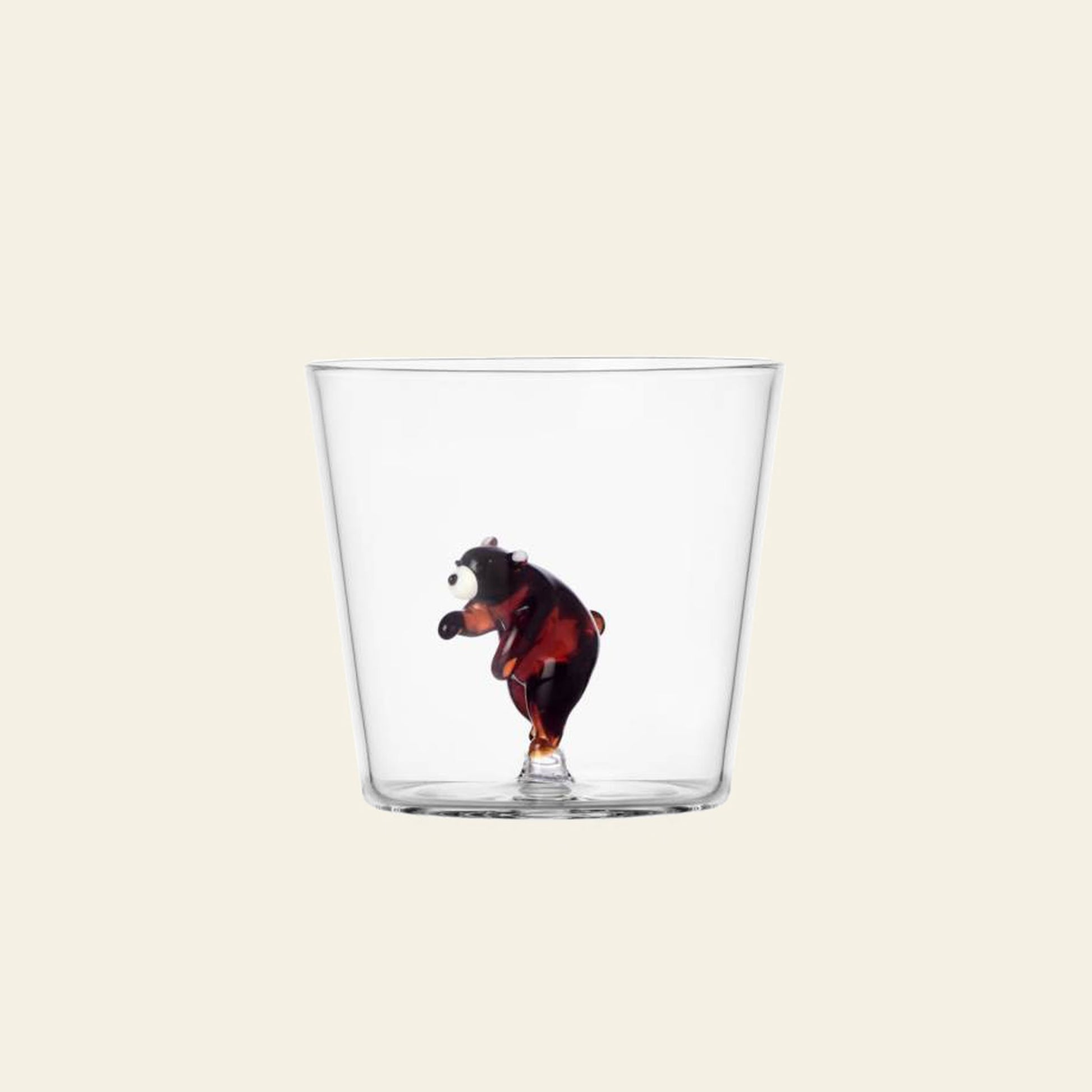 Ichendorf Milano Woodland Tales Tumbler V2 Brown Bear
