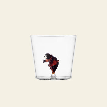 Ichendorf Milano Woodland Tales Tumbler V2 Brown Bear