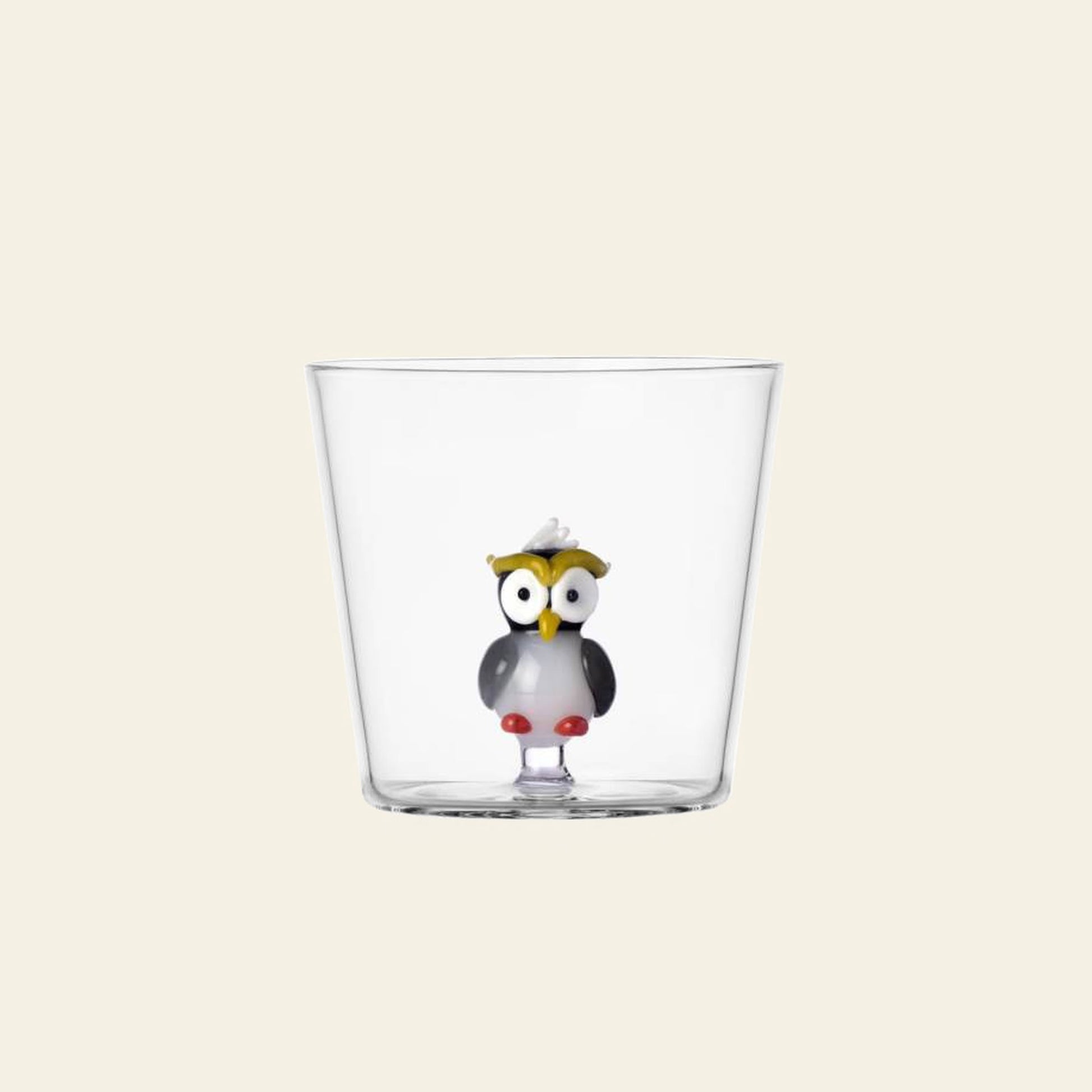 Ichendorf Milano Woodland Tales Tumbler V2 Coloured Owl