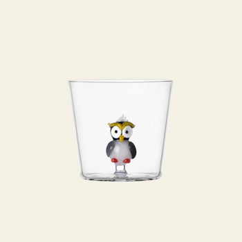 Ichendorf Milano Woodland Tales Tumbler V2 Coloured Owl