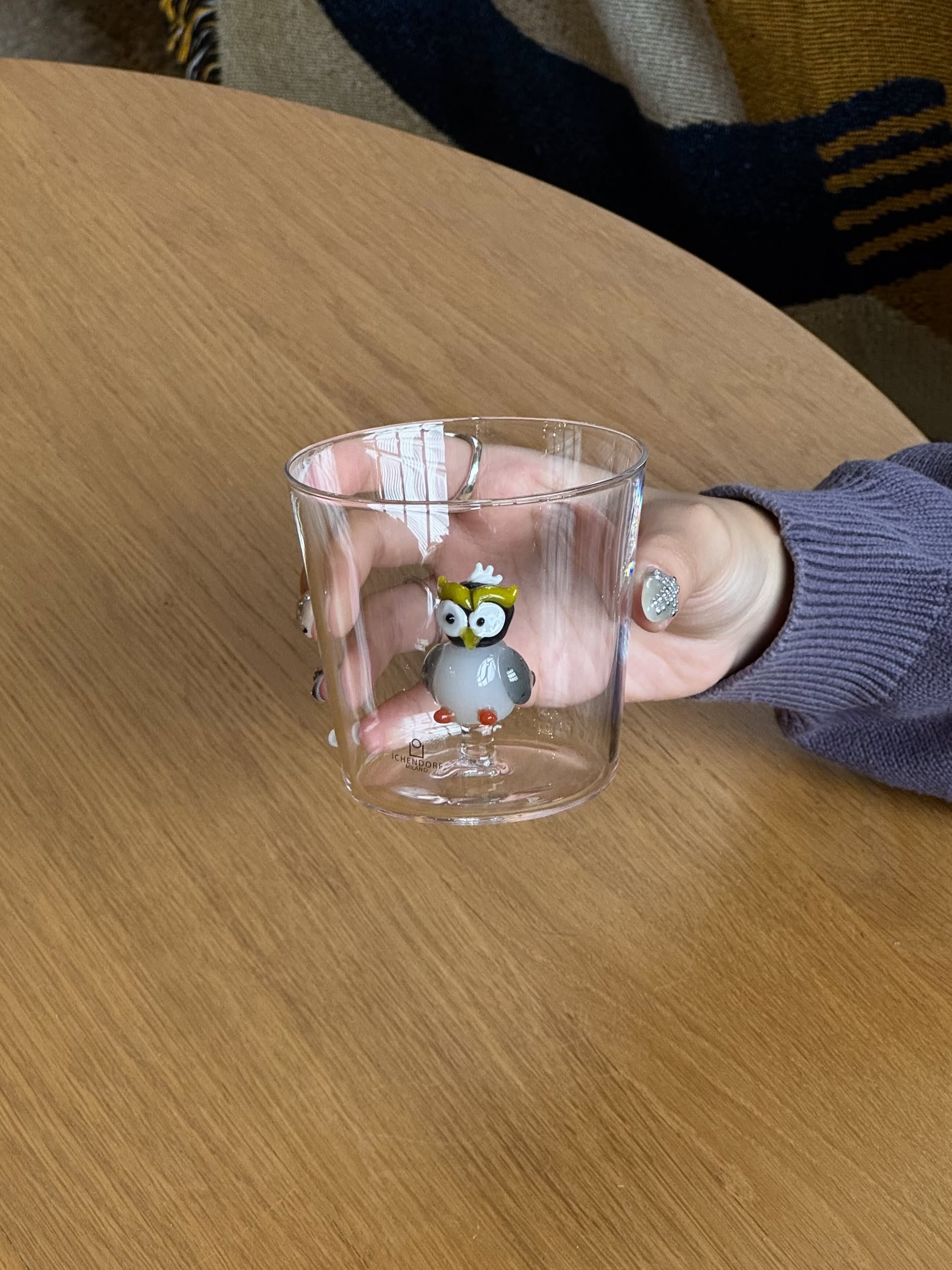 Ichendorf Milano Woodland Tales Tumbler