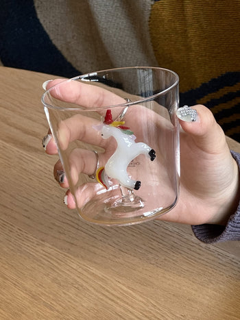 Ichendorf Milano Woodland Tales Tumbler V2 Unicorn