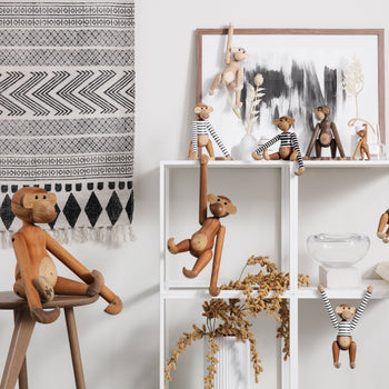 Kay Bojesen Monkey Small Teak_Limba 10