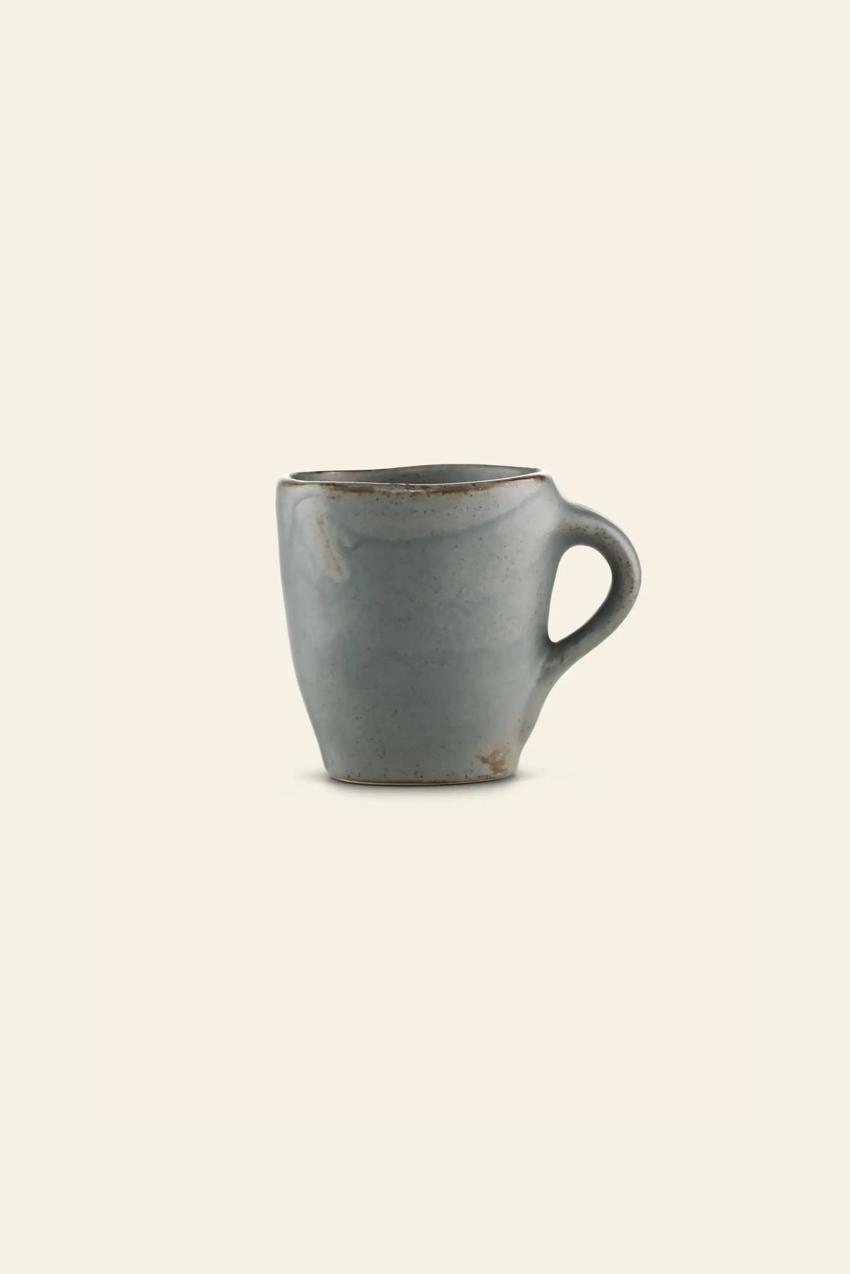 Kra Sanctuary Karst Free-Form Coffee Mug