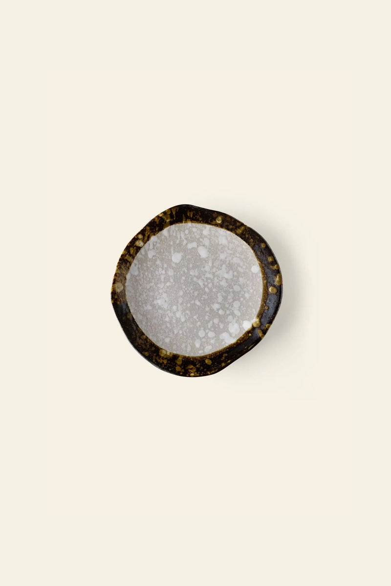 Kra Sanctuary Satay Free-Form Side Plate