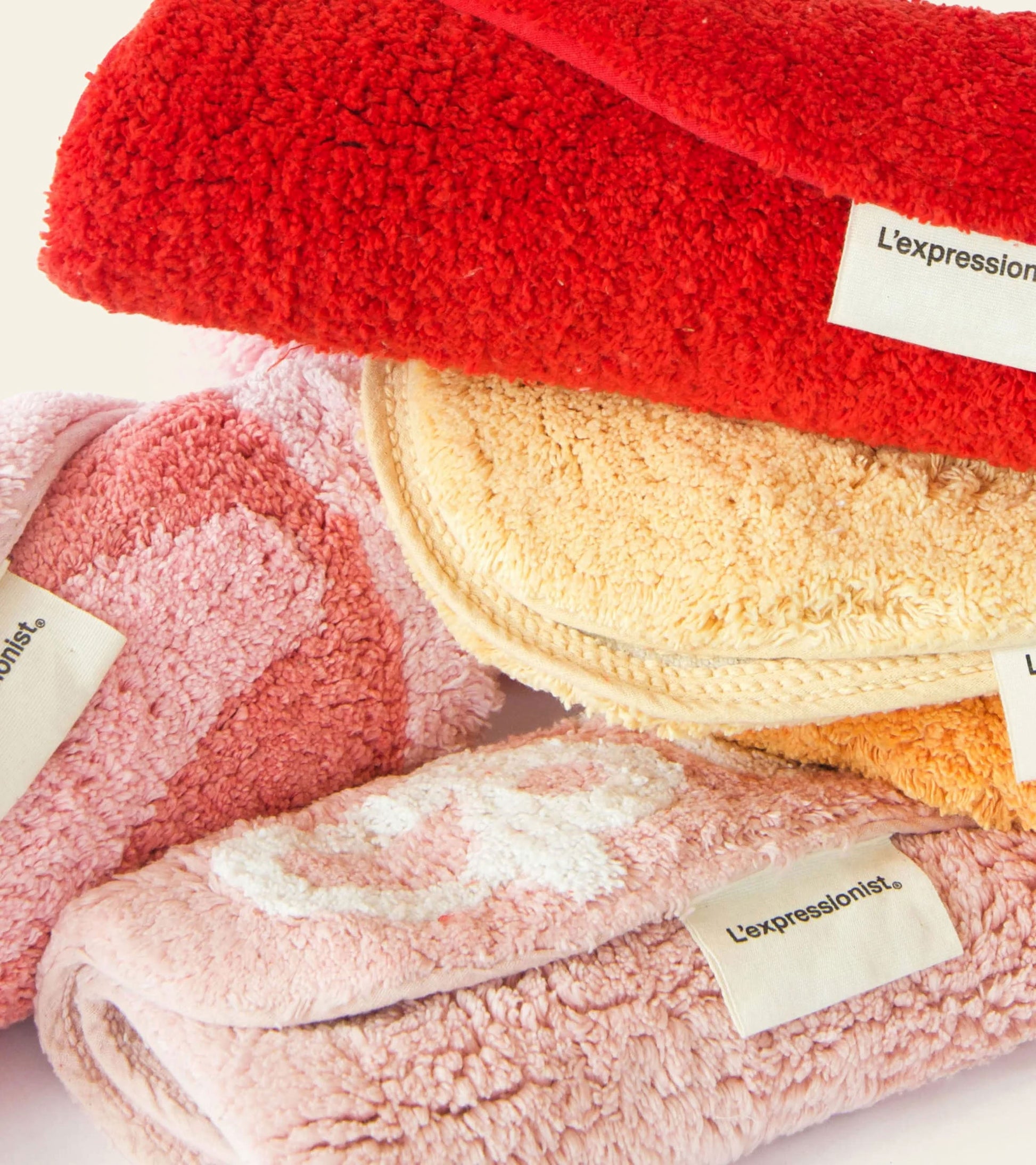 L'expressionist Knot Bath Mat