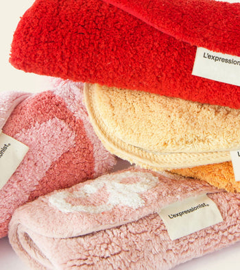 L'expressionist Knot Bath Mat