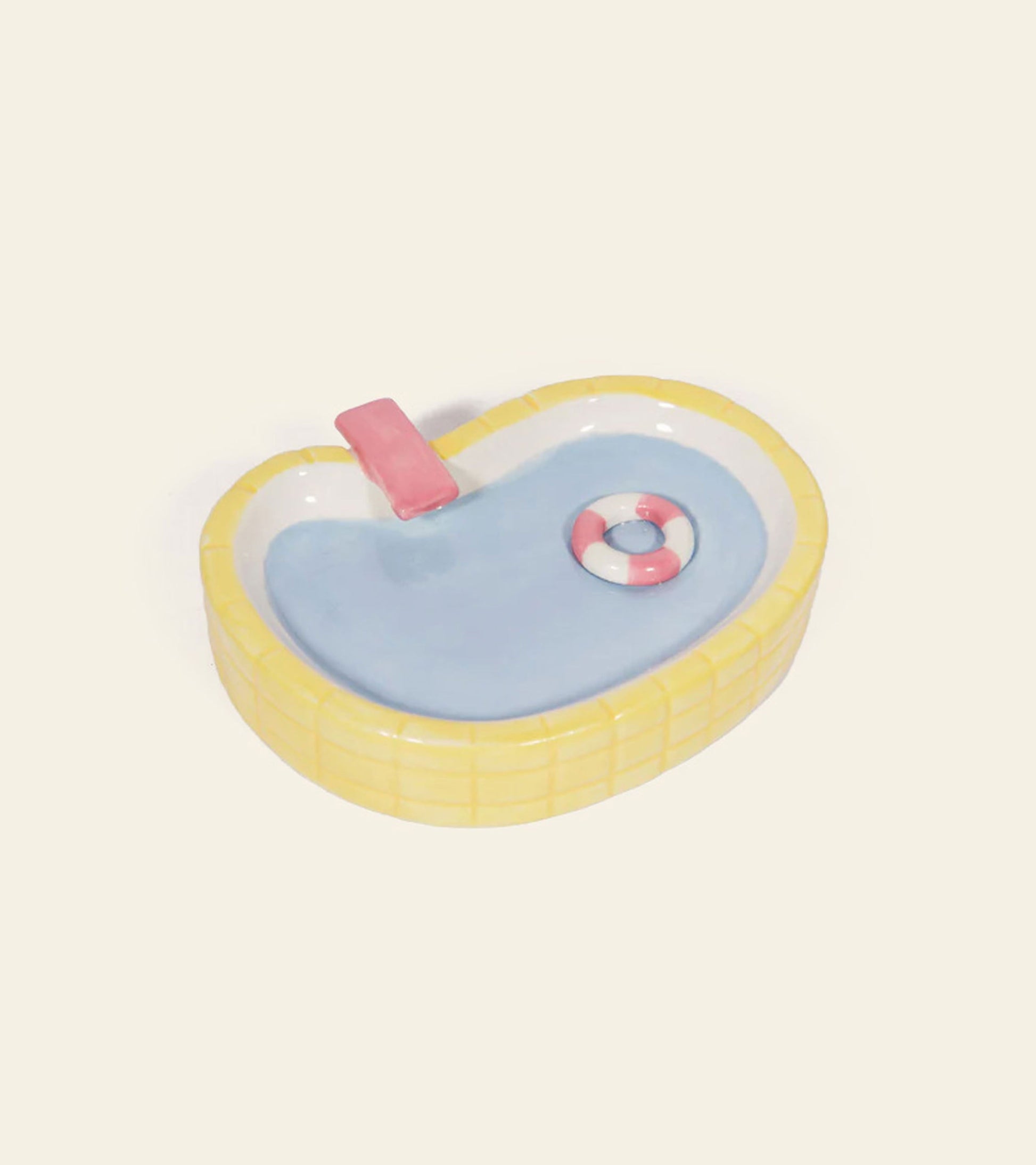 L'expressionist Pool Ashtray