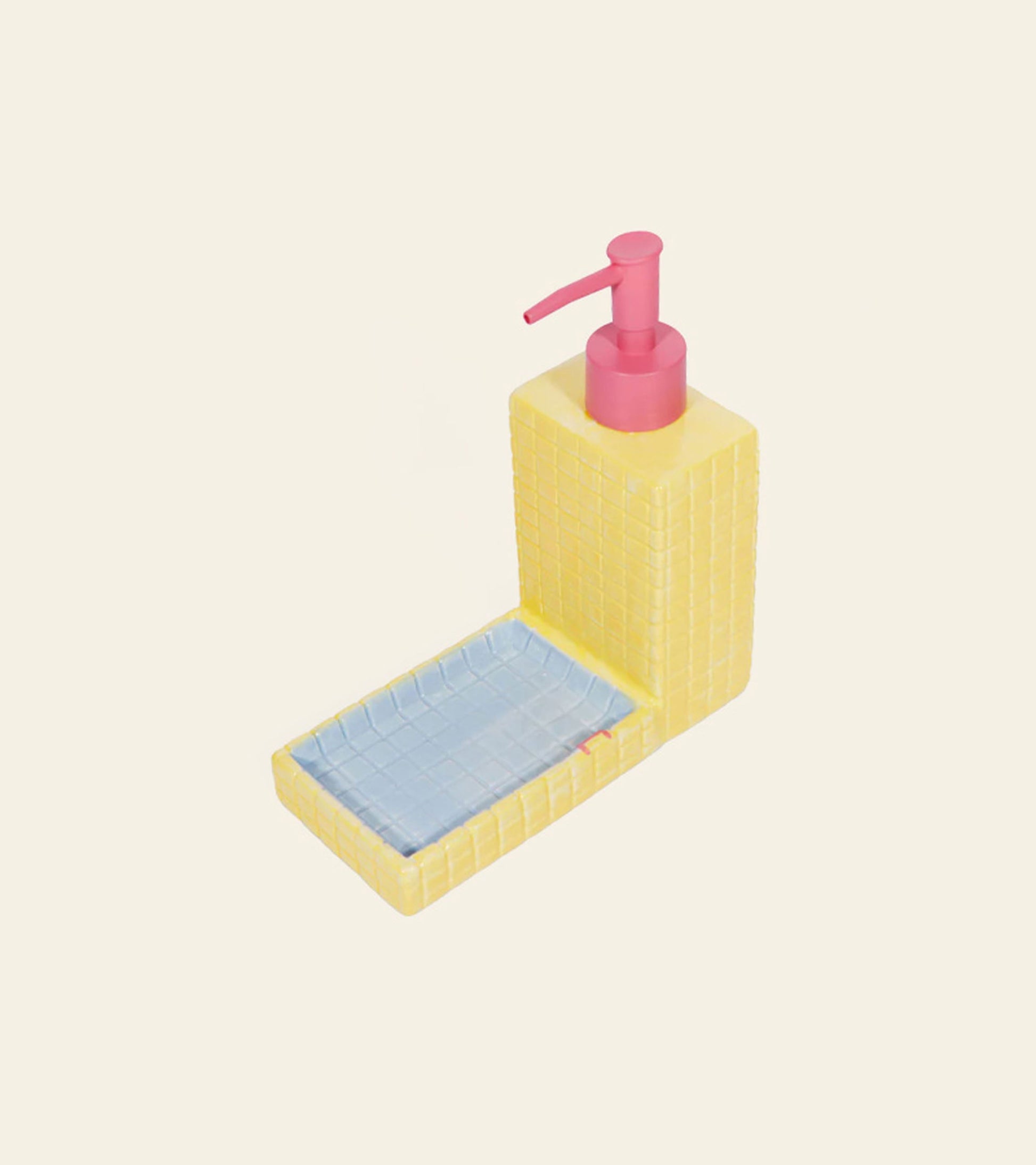 L'expressionist Pool Soap Dispenser