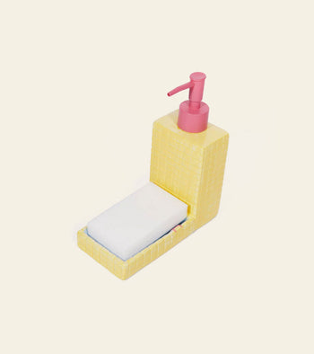 L'expressionist Pool Soap Dispenser