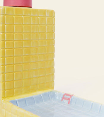 L'expressionist Pool Soap Dispenser