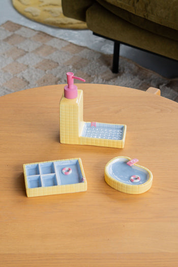 L'expressionist Poolside Trinket Tray