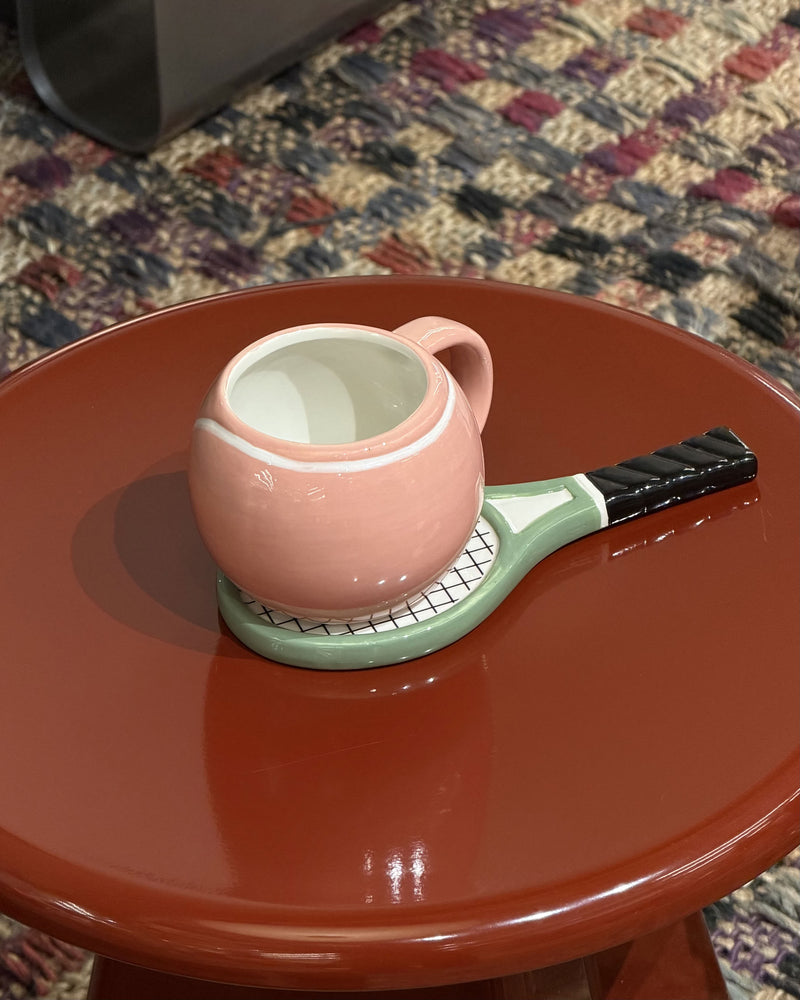 L'expressionist 网球马克杯