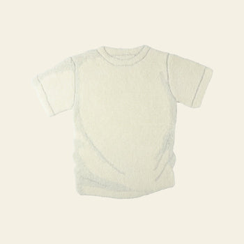 MIYOSHI RUG T-Shirt Rug White