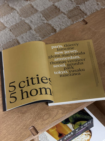 Magazine C Issue #1 Standard Chair