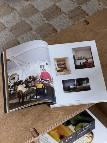 Magazine C Issue #1 Standard Chair