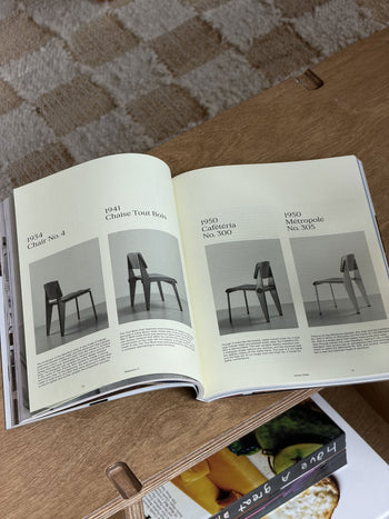 Magazine C Issue #1 Standard Chair