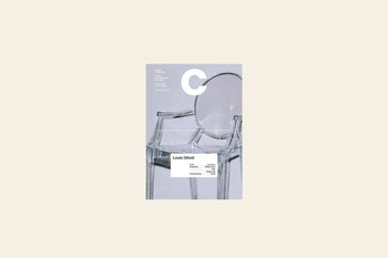 Magazine C Issue #3 Louis Ghost