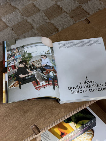 Magazine C Issue #5 K Chair