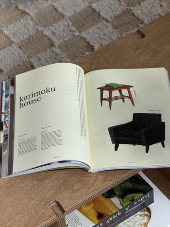 Magazine C Issue #5 K Chair