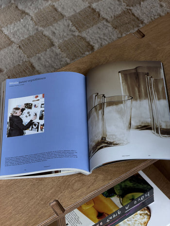 Magazine C Issue #6 Stool 60