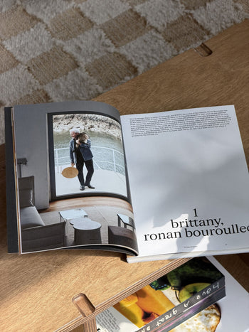 Magazine C Issue #6 Stool 60