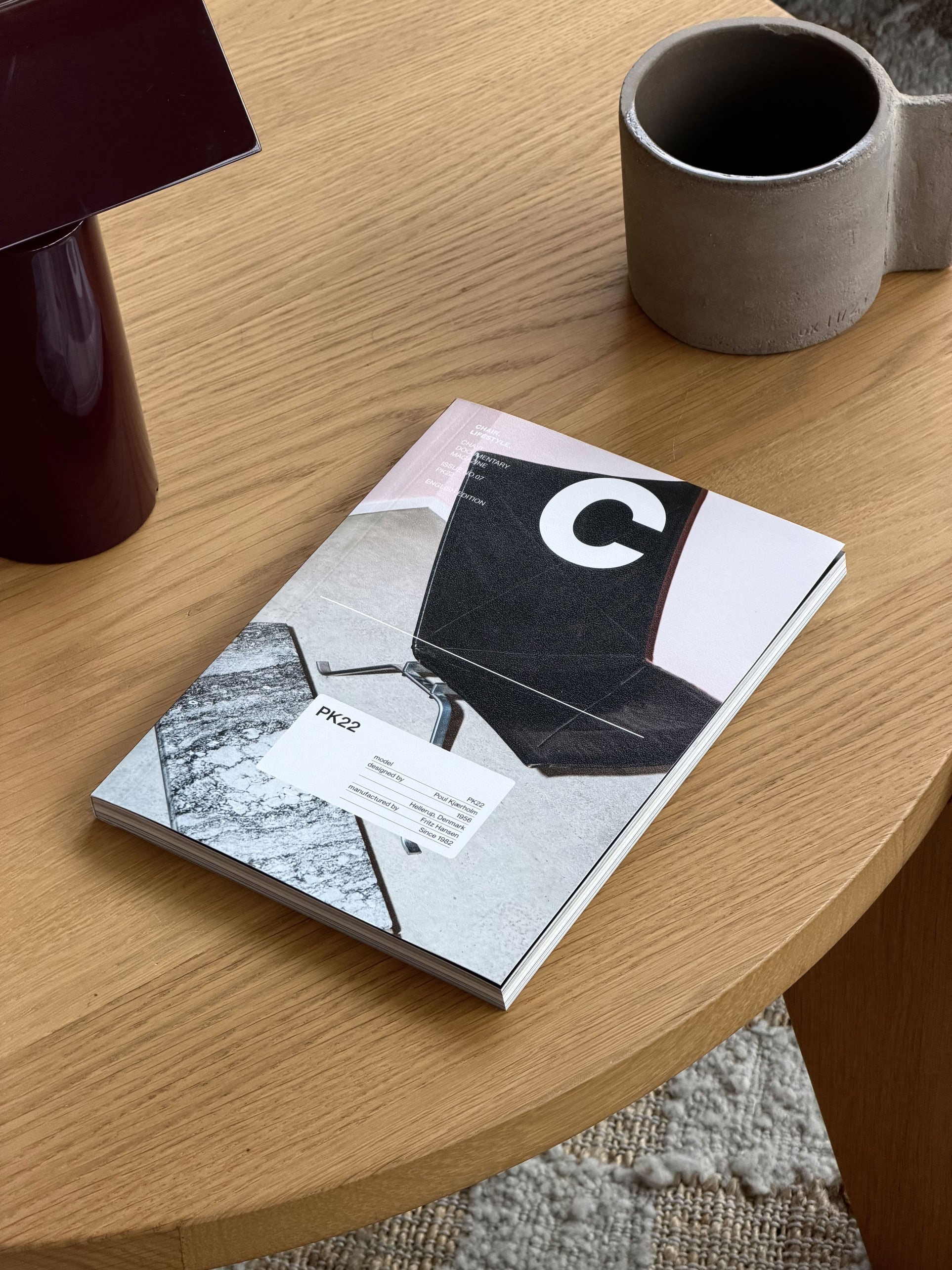 Magazine C Issue #7 PK22