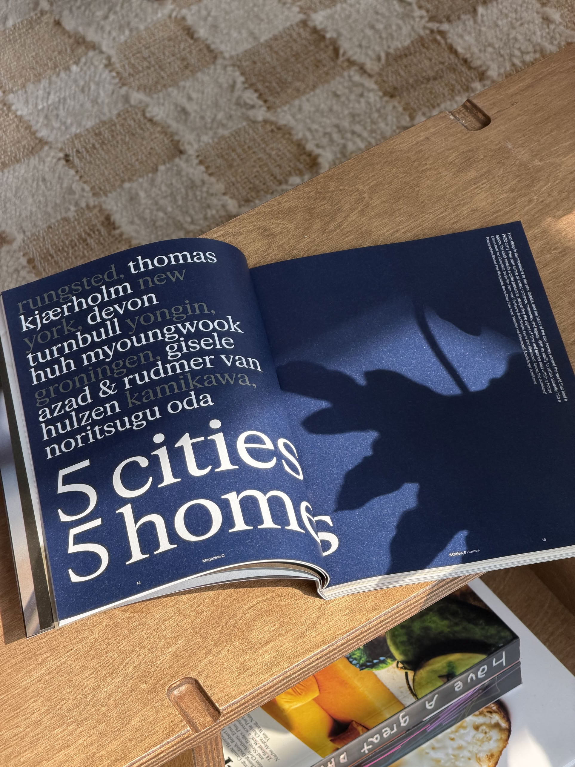 Magazine C Issue #7 PK22