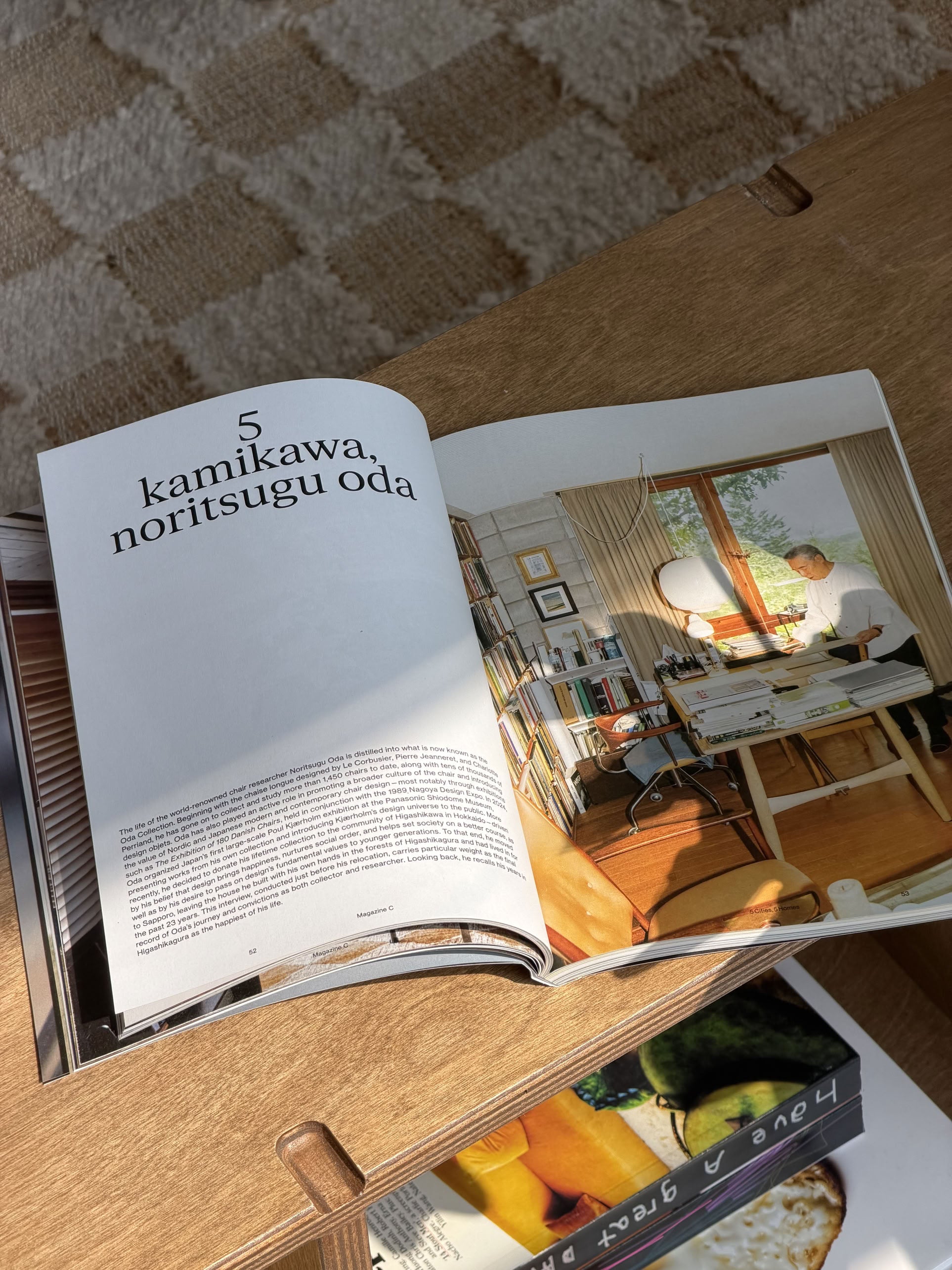 Magazine C Issue #7 PK22