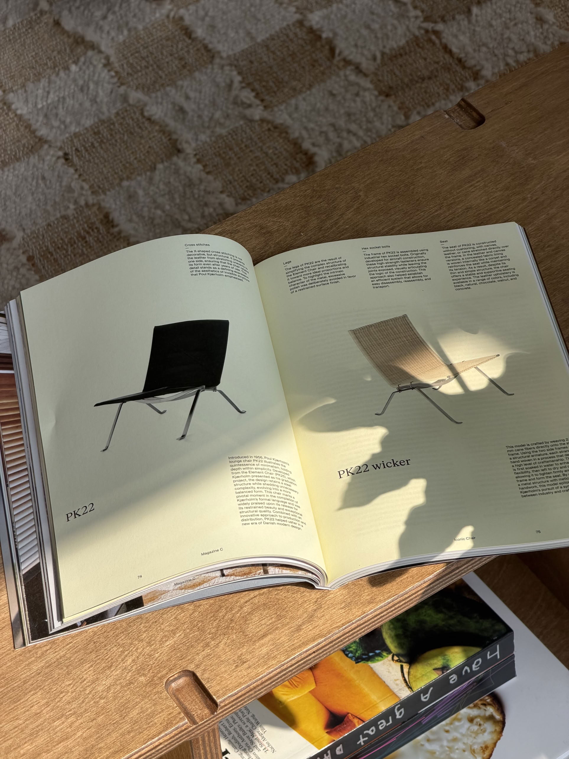 Magazine C Issue #7 PK22