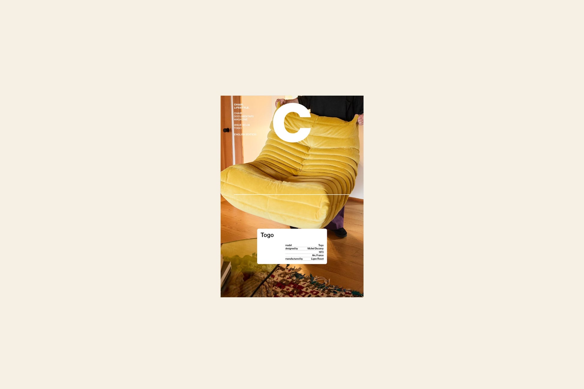 Magazine C Issue #8 Togo