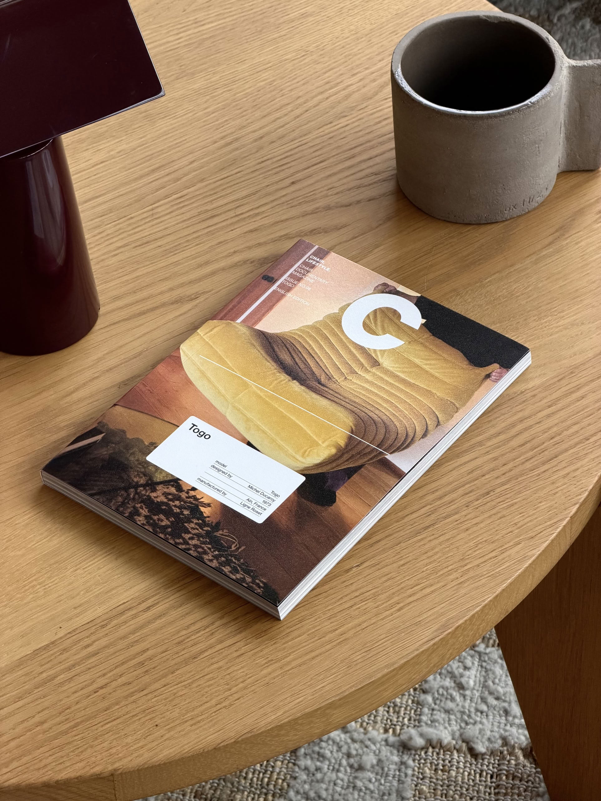 Magazine C Issue #8: Togo