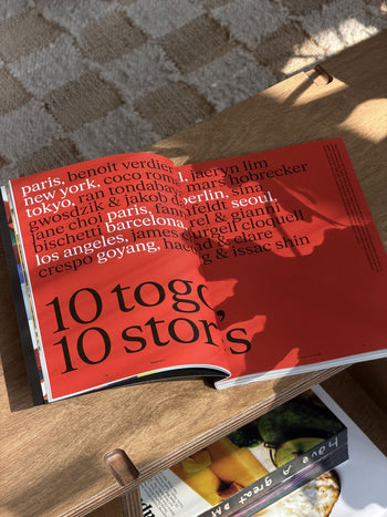 Magazine C Issue #8 Togo