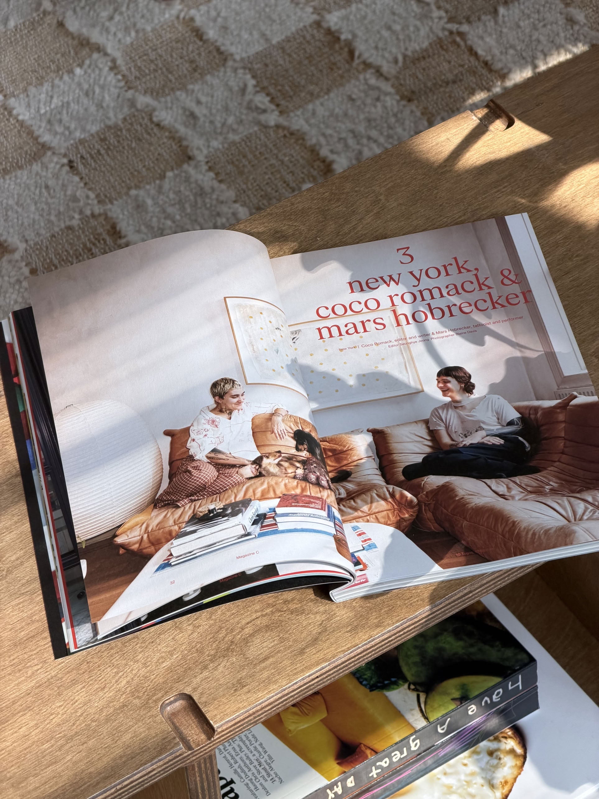 Magazine C Issue #8 Togo
