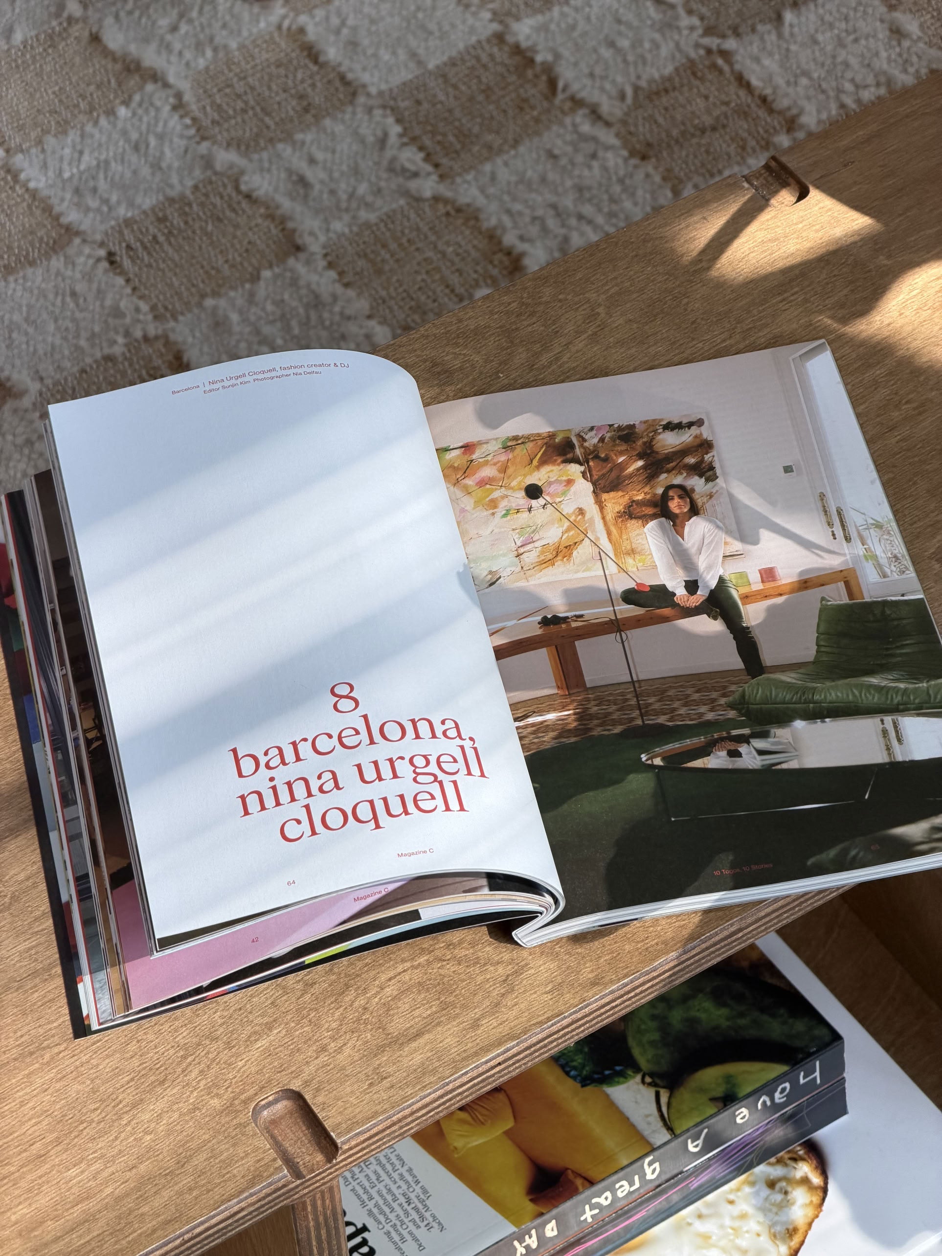 Magazine C Issue #8 Togo