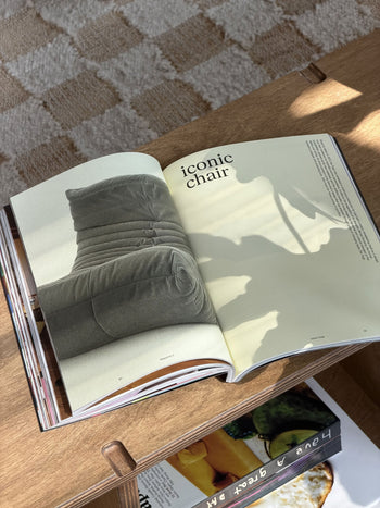 Magazine C Issue #8 Togo