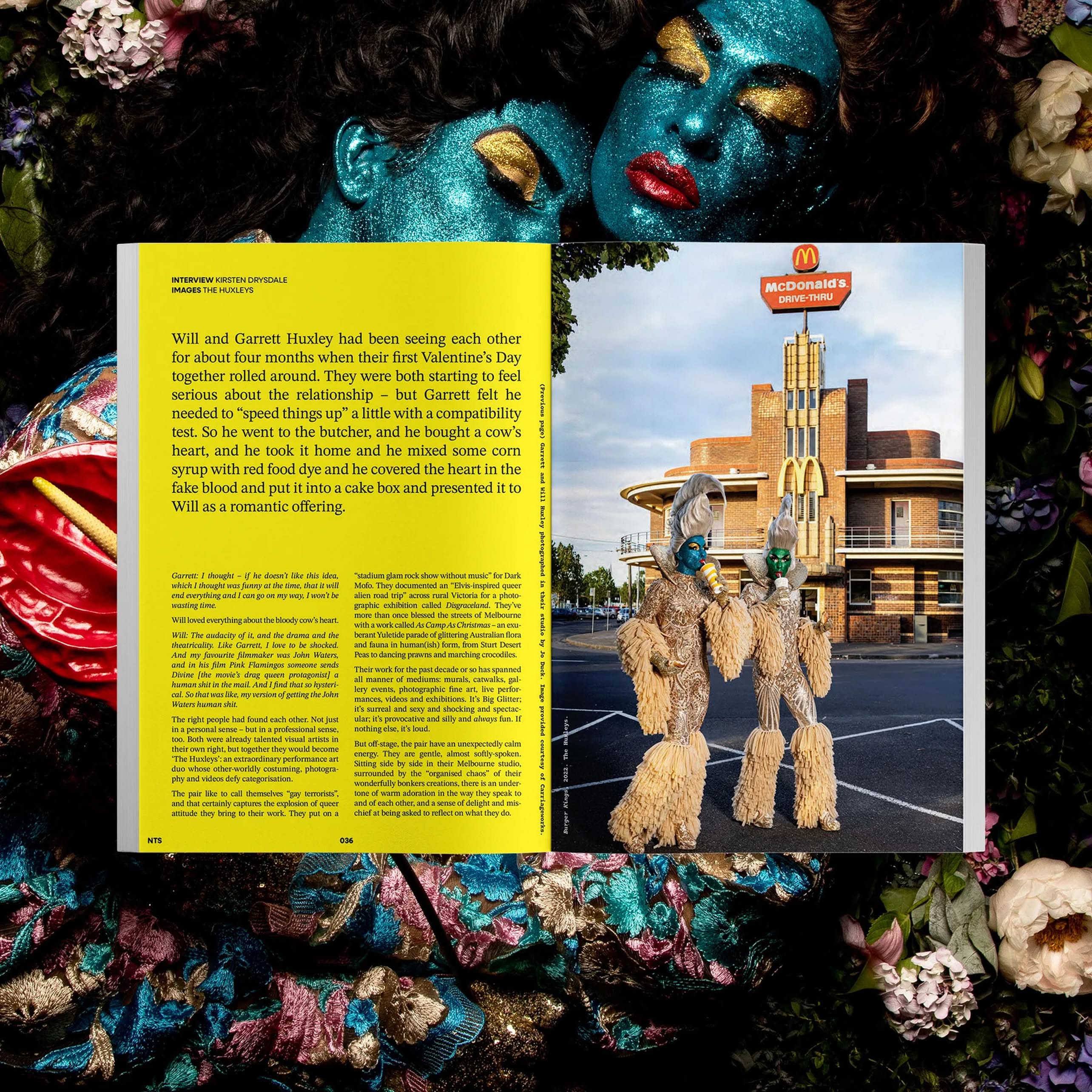 Never Too Small Magazine Issue #2