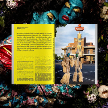 Never Too Small Magazine Issue #2