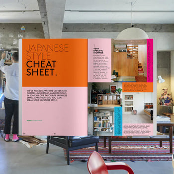 Never Too Small Magazine Issue #3