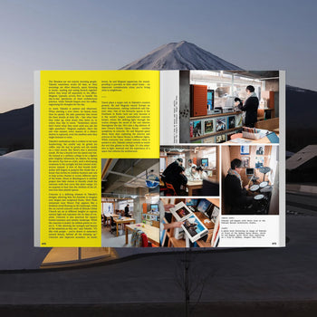 Never Too Small Magazine Issue #3
