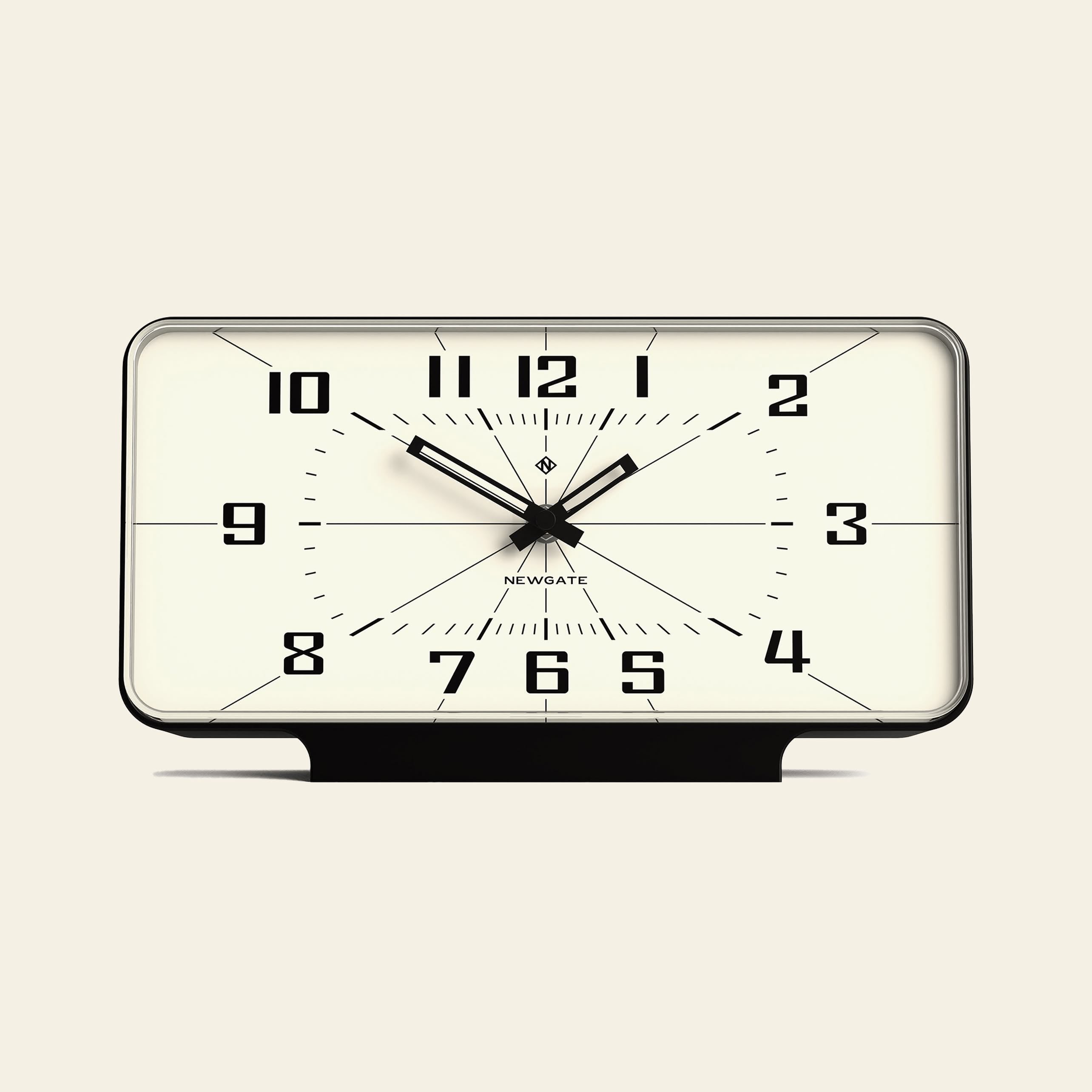 Newgate Planet Mantel Clock