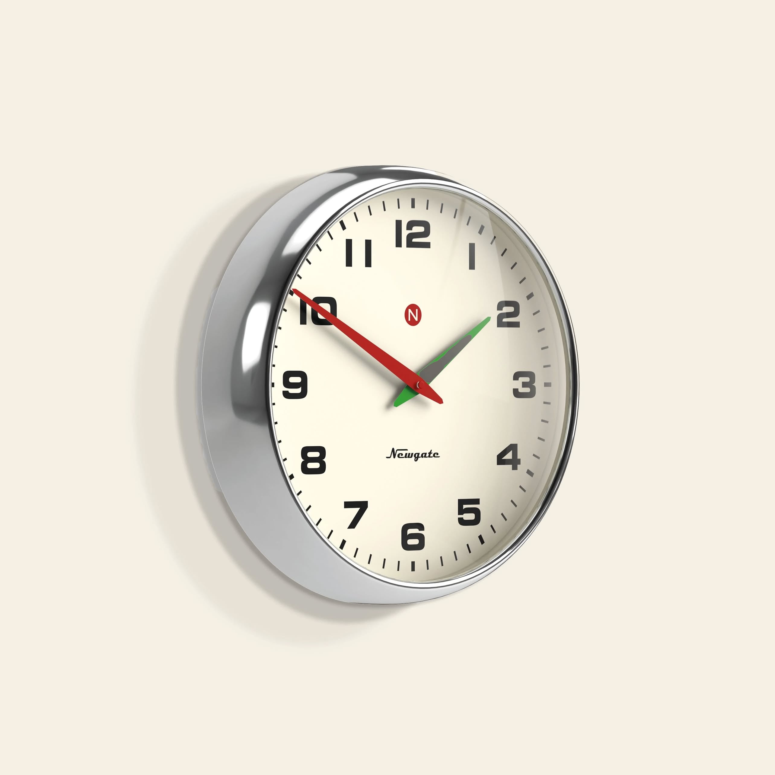 Newgate Superstore Wall Clock