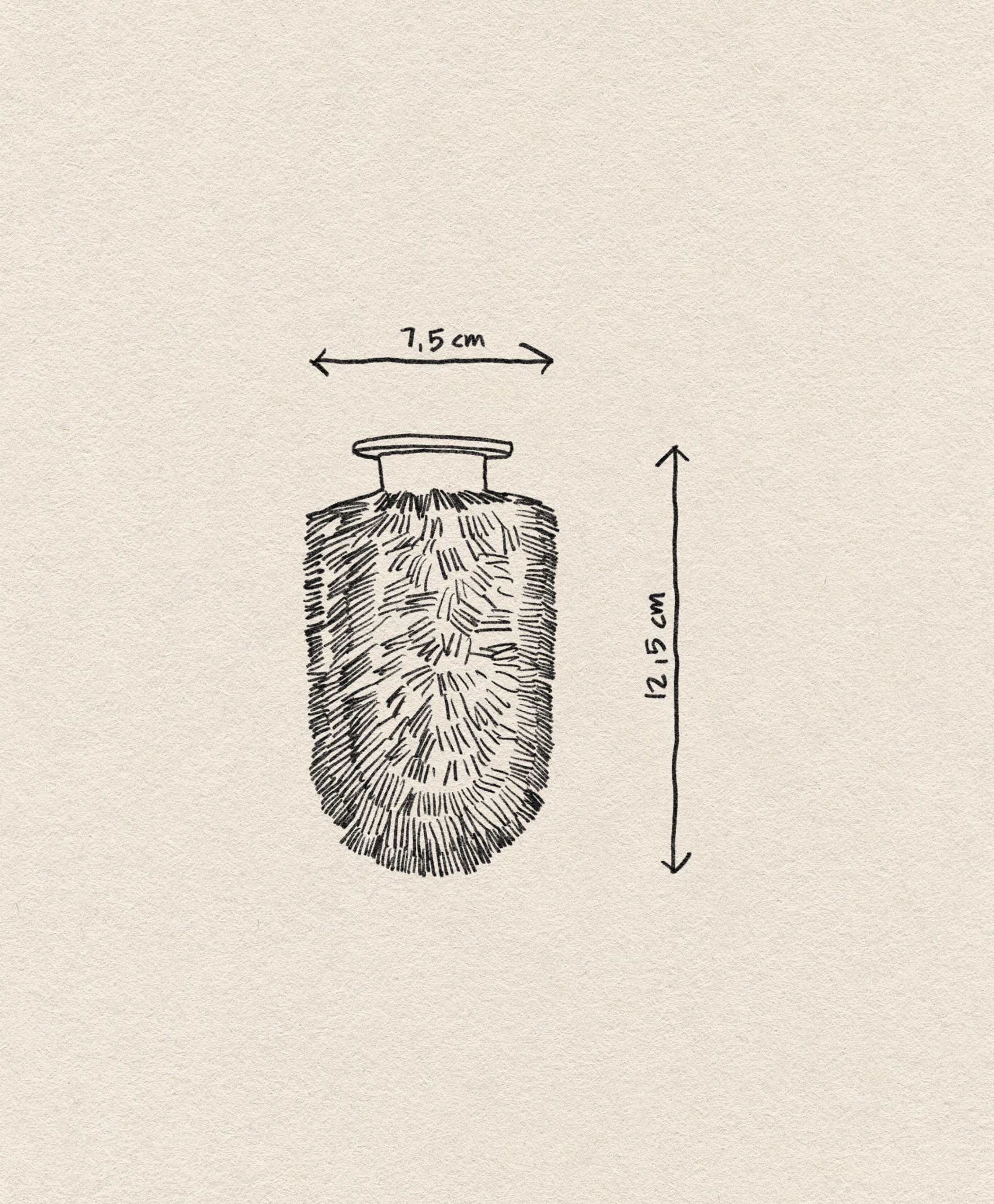Normann Copenhagen Ballo Brush Head