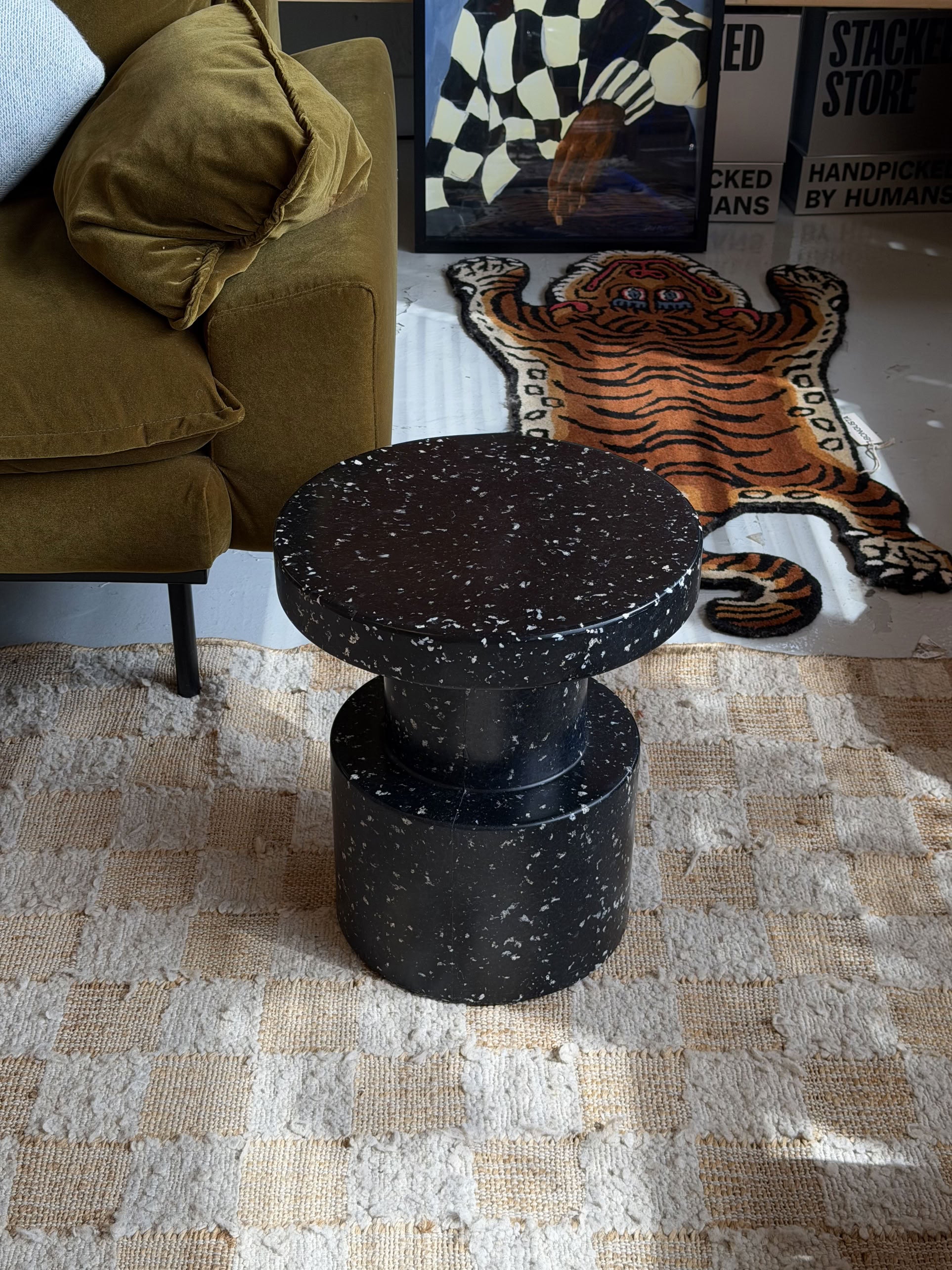 Normann Copenhagen Bit Stool