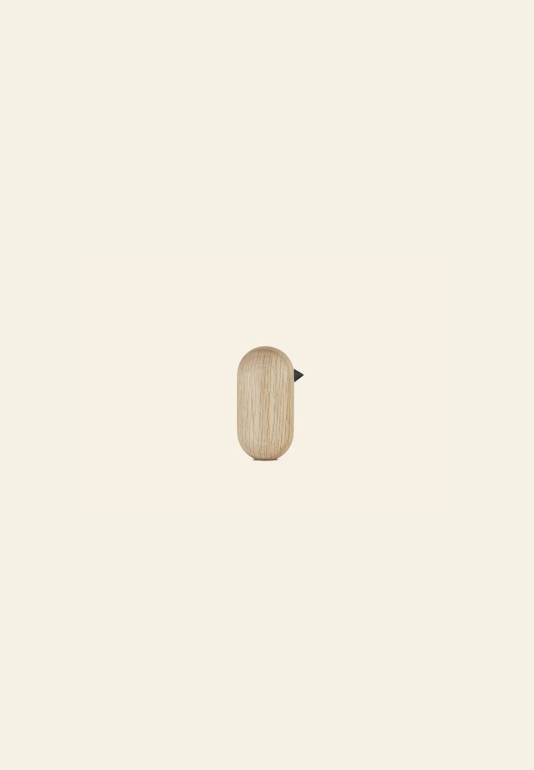 Normann Copenhagen Little Bird 10Cm Oak