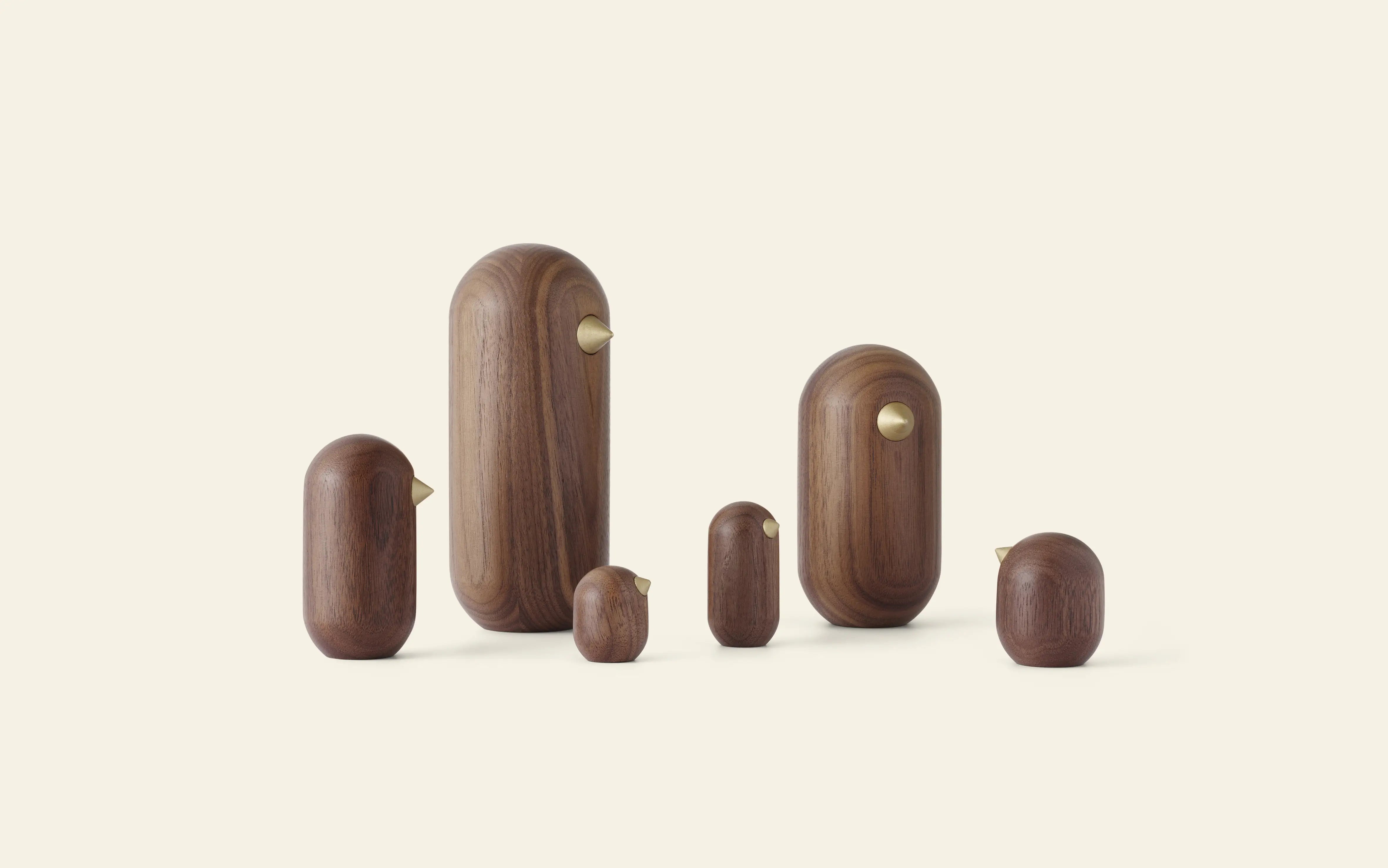 Normann Copenhagen 小鸟，10厘米