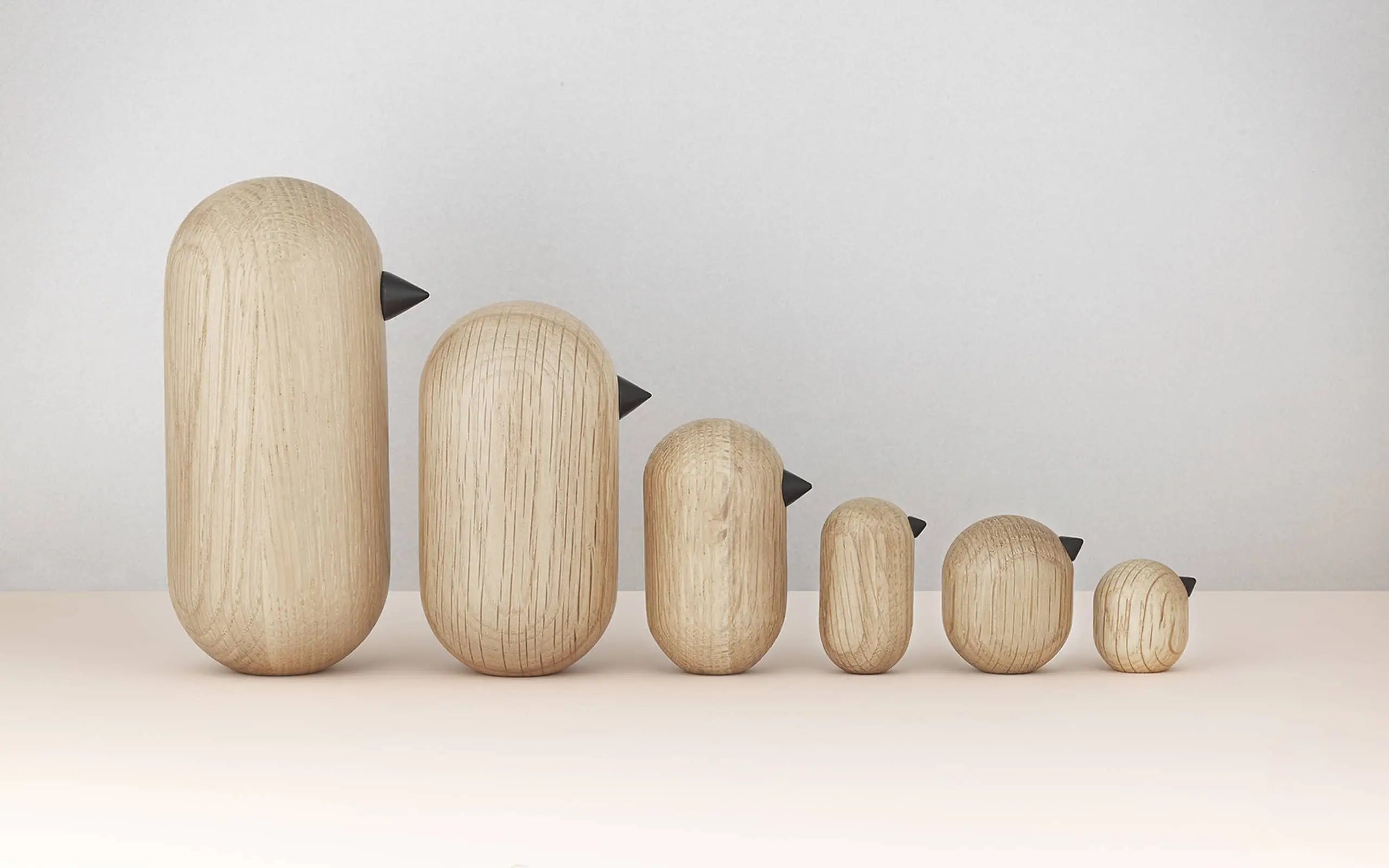 Normann Copenhagen 小鸟，4.5厘米