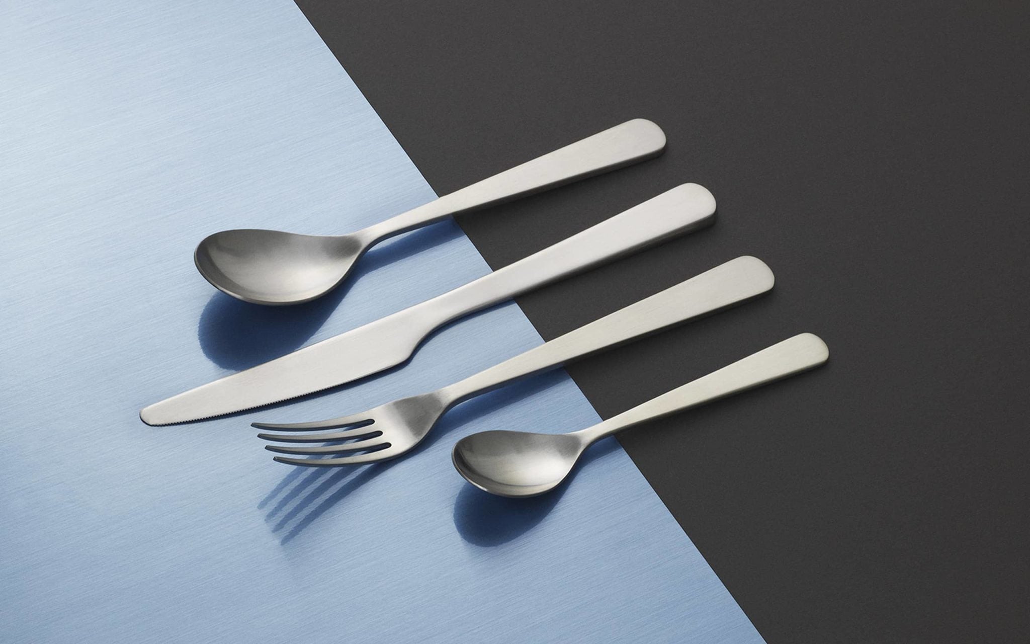 Normann Copenhagen Cutlery Gift Box - 16 Pack