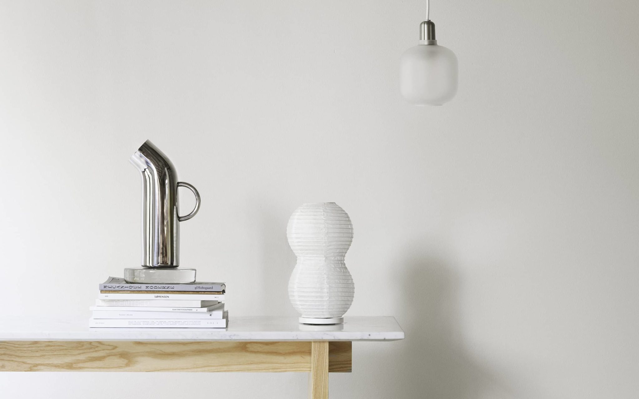 Normann Copenhagen Pipe Pitcher