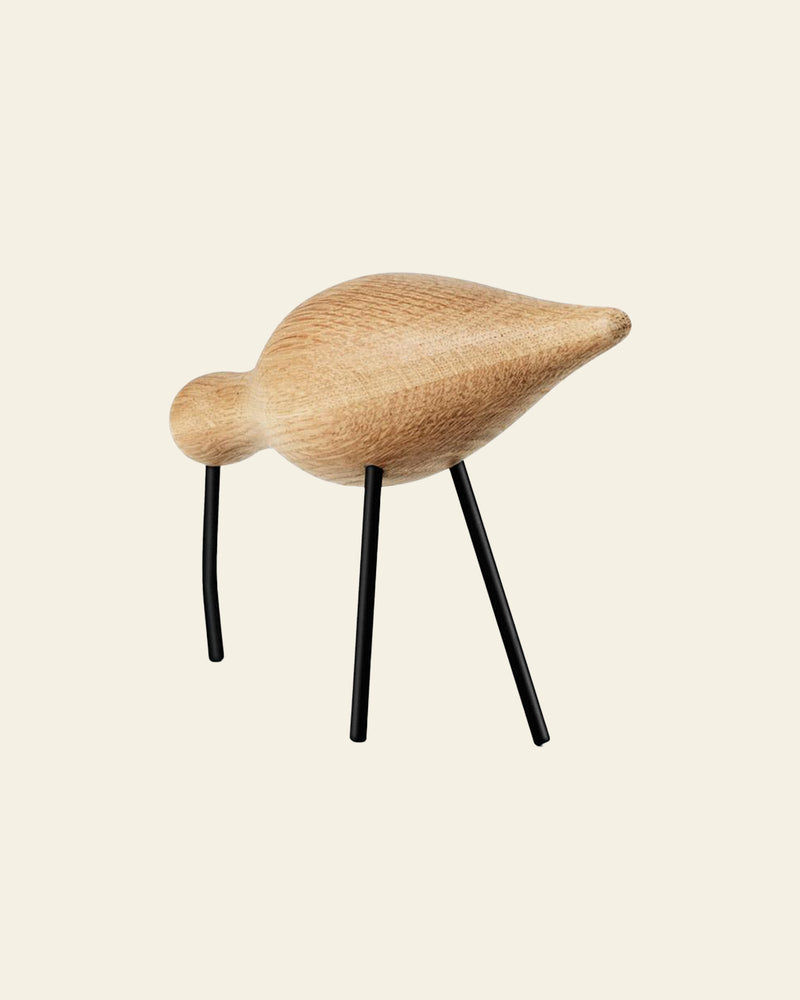 Normann Copenhagen Shorebird 大橡树 - 黑色